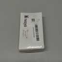 Nezyo 2 Pack Identity Protection Roller Stamp Identity Theft, Confidential, Privacy Roller Stamp Information Blocker and 4 Pack Refill Ink for ID Account Data Address Security(Blue)