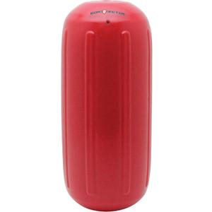Extreme Max 3006.7477 BoatTector HTM Inflatable Fender - 8.5" x 20", Bright Red