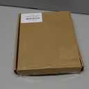 4PCS Christmas Electric Window Candle Lights with Gold Base Outlet, 5FT Window Candle Lights Cord with 0.6W C26 Clear Bulb On/Off Switch Plug-in 4 Suction Cups for Christmas Window Home Decoration