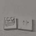 Apple AirPods 4 Wireless Earbuds, Bluetooth Headphones, Personalized Spatial Audio, Sweat and Water Resistant, USB-C Charging Case, H2 Chip, Up to 30 Hours of Battery Life, Effortless Setup for iPhone