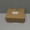 Bucherry 4 Pcs Valentine's Day Heart Placemats 17 Inch Red Love Hearts Placemats Fabric Table Mats with Ruffled White Edge, Seasonal Anniversary Holiday Table Mats for Party Kitchen Dining Decoration