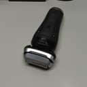 Braun Series 9 PRO+ Electric Shaver, Pro SensoAdapt, 6in1 SmartCare Center, Wet & Dry Razor, 9660CCPS, Black