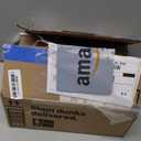 Solar Lights Outdoor Decorative, Metal Watering Can Lights Waterproof, Small Hanging Garden Decor Yard Outside Patio Lawn, Gifts for Mom Grandma Women Birthday(Warm White)