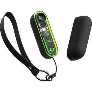 Rechargeable Hand Warmer with Large-Capacity Battery, Magnetic Transparent Design, Dual-Sided Heating with 3 Levels (113F-140F), Fast Type-C Charging, Great for Outdoor & Winter Gifts