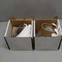 Autoround 512454 512455 Rear Wheel Hub and Bearing Assembly Compatible with Toyota Camry 2012-2017/ Avalon 2013-2018, 5Lugs w/ABS