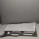 Front Skid Plate Compatible with 2017-2025 Tesla Model 3 & 2020-2025 Tesla Model Y, Under Motor Guard Splash Shield Cover with Install Accessories (2-piece design)