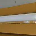 ShadesU Cordless Zebra Blinds – Light Filtering Dual-Layer Window Shades for Privacy (Ivory Color) (Maximum Height 72") (Width 23")