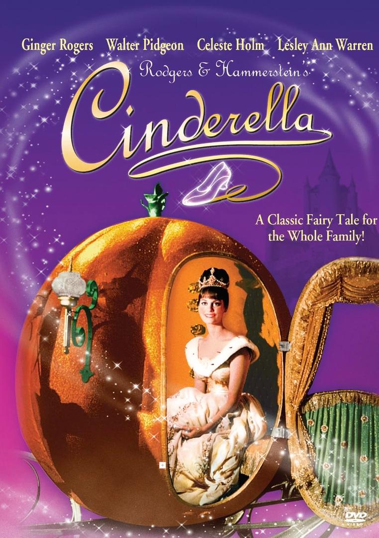 Rodgers & Hammerstein's Cinderella