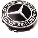 Mercedes Benz Genuine Hub Cap 222-400-22-00-9040