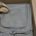 Henkelion Large Cat Carriers Dog Carrier Pet Carrier for Cats Dogs Puppies up to 25Lbs, Big Dog Carrier Soft Sided, Travel Puppy Carrier - Large - Grey (20.0"L x 13.0"W x 13.0"H)