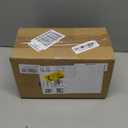 SOFFEE DESIGN Table Clock with Round Base, Iron Silent Desk Clock Battery Operated for Living Room Bedroom Home Decoration, Black