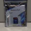 INDMEM SD Card 2GB Class 4 Flash Memory Card 2G SLC Stanard Secure Digital Cards (1PC)