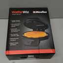 Cuisinart Round Classic Waffle Maker, Brushed Stainless, WMR-CANAS