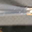 Ivilon Tension Curtain Rod - Spring Tension Rod for Windows or Shower, 54 to 90 Inch. Satin Nickel