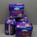 Tena Sensitive Care Overnight Incontinence Underwear for Women XXLarge, 48 Count (New Sizing)