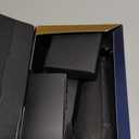 Philips Norelco Shaver i9000, Wet & Dry Electric Shaver, Ink Black, SenseIQ Technology, Triple Lift & Cut System, 360 Rotating Dual SteelPrecision Precision Blades, Nose Trimmer, Model X9000/90