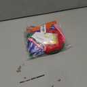 36 Inch Giant Latex Balloons Set 9 Pcs Multi-Color Big Balloons with Tie-Free Balloon Sealing Clips 20 Pcs for Birthday, Wedding, Baby Shower, Party Decorations, Outdoor Activity