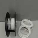 Comgrow Rapid PLA Filament 1.75mm, 30-600mm/s High Speed Printing, 3D Printer Filament High Speed PLA for Fast Printing 1KG Spool (2.2 LBS), Dimensional Accuracy +/- 0.02mm Grey