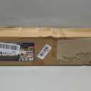 15.3" Flavorizer Bars for Weber Spirit 300 and GS4 Spirit II 300 Series E310 E320 E330 S310 S320 S330 with Front Control, Spirit e310 Grill Parts, Heat Plates Replacement for Weber 7636 69797 68843