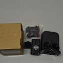 Driveway Sensor- Extra Wireless Weather Resistant Outdoor/Indoor Motion Sensor&Detector for HTZSAFE Alarms-1/2 Mile Wireless Transmission Range-Up to 50FT Sensor Range 2 Adjustable Sensitivities