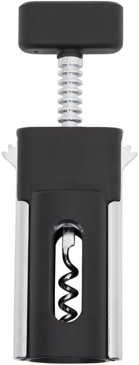 KitchenAid Winged Corkscrew, 6.6-Inch, Black
