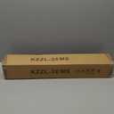 SEEYE Cordless Bamboo Roman Shades, Blackout Natural Bamboo Blinds for Indoor Windows, Roll Up Blind Privacy Shade for Home, Office, Door, UV Resistant & Easy to Install, 26" W x 64" H, Natural