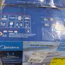 Midea 10,000 BTU U Shaped Smart Inverter Window Air Conditioner - Cools 450 Sq Ft, Ultra Quiet with Open Window Flexibility - Alexa/Google Assistant Compatible - 35% Energy Savings, Remote (Updated)