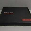 Kitchen Faucet with Pull Down Sprayer - Brushed Nickel Single Handle Kitchen Faucets, High Arc Stainless Steel Pull Out Kitchen Sink Faucet with Deck for RV Laundry Farmhouse Bar