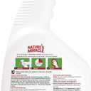 Natures Miracle Stain and Odor Remover Dog, 32 Ounces, Everyday Mess Enzymatic Odor Control Formula (32 Fl Oz (Pack of 1))