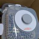 Grownsy EaseClean Bottle Washer Pro | All-in-One Bottle Washer and Sterilizer and Dryer | Baby Bottle Washer for Bottles, Pump Parts & Baby Essentials | Replaces Hand Washing (White)