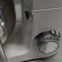 Kitchen in the Box Stand Mixer, 900W 8.5 QT Kitchen Electric Mixer, 10-Speed Large Capacity Tilt-head Food Mixer with Dough Hook, Wire Whip, Flat Beater & Splash Guard (White)