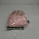 BAGAIL Travel Duffel Bag, Weekender Bags for Women, Overnight Gym Carry On Tote Bag with Wet Pocket, Hospital Mom Bag for Labor and Delivery - Extra Large, Pink