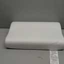 Tempur-Pedic TEMPUR-Ergo Neck Pillow, Large Profile, White