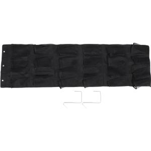 Zerodeko Door Shoe Organizer Versatile Hanging Storage Bag for Shoes Practical Over-Door for Home Organization