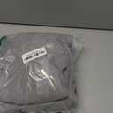 Linen Suit 3 Pieces Vintage Retro Wedding Prom Suits Slim Fit Jacket Blazer Groom Tuxedos (Gray)