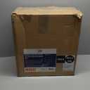 Aquaboon 5 Micron 20 x 4.5 Water Filter Cartridges Set of 8, Whole House Water Filter Replacements for 2-Stage Sediment & Chlorine, Odors Reduction