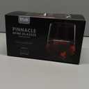 PINNACLE WINE GLASSES