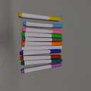 20PCS Wood Mini Chalkboard Sign and Replacement Stickers, Food Labels for Party Buffet,Blackboard for Message Board Signs,Weddings Place Cards, Birthday Party