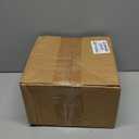 US Acrylic Vista Clear Plastic Salad and Serving 10-inch Bowls | set of 3 | Reusable, BPA-free, Made in the USA | 135 oz. capacity