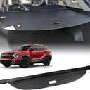 for 2021-2025 Kia Sportage Cargo Cover Rear Cargo Cover Privacy Retractable Rear Storage Cargo Cover Security Shield Shade for 2021 2022 2023 2024 2025 kia sportage Accessories