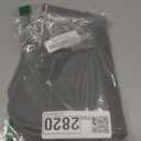 Dog Food Mat 36"x24", Waterproof Pet Feeding Mat with Diversion Grooves and Raised Edges, Large Non-Slip Dog Bowl Mat for Food and Water, Cat Food Mat for Floors, Easy to Clean, Grey