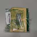 2PC Solid Wood Outlet Covers Light Switch Plate 4.8" X 3.14" Bamboo Switch Plates And Outlet Covers Light Switch Cover Single Rocker Decorative Quality Raw Wooden Wall Plate