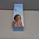 2 x [3 Packs with Case] Food Pouch Topper No Spill No Squeeze Baby Food Pouch Topper Anti Spill Softsip Food Pouch Tops for Baby Toddler Food Pouch Toppers No Spill (Translucent with Case)