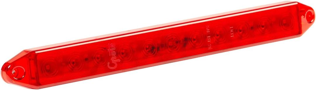 53582 Tail Lamp, LED, High Mount, Red