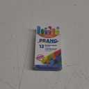 Prang Board Chalk, Assorted Colors, 12 Count