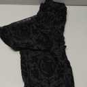 Instobig Gothic Black Pants Grunge Bottoms High Waisted Boho Hippie M