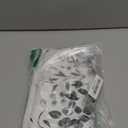 Horaldaily Spring Tablecloth 5270 Inch Rectangular, Eucalyptus Floral Grey Table Cover for Party Picnic Dinner Decor