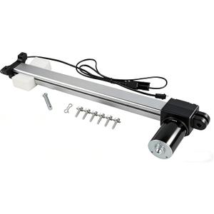 Power Recliner Motor Actuator R812301156333 Compatible with RMT Sofa Lift Chairs, Stroke 333mm, Minimum Installation Size 156mm