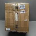 Continental Bedding Siberian Goose Down Pillow 800 Fill Power White Goose Down 400 Thread Count 100% Cotton Shell Soft Medium Firm Loft Options Handcrafted in USA, King with Protector