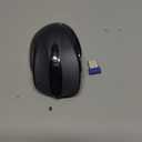 TECKNET Wireless Mouse (2.4G & BT5.0/3.0) Silent 4800 DPI Computer USB A & Bluetooth Mouse 6 Buttons, Wide Compatibility - Grey